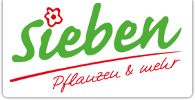 Logo Gärtnerei Sieben - zurueck zur Startseite